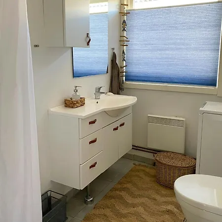 With Wild Garden Near The Sea * Hundested