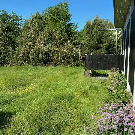 Ferienhaus With Wild Garden Near The Sea Hundested