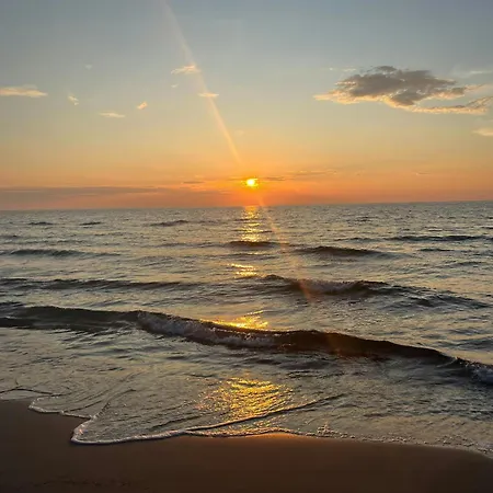 Ferienhaus With Wild Garden Near The Sea Hundested